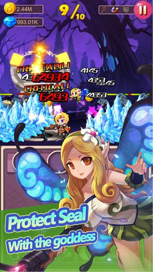 Guardian Sword (Mod Damage)