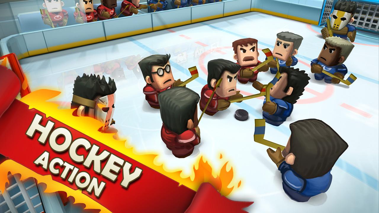 Ice Rage: Hockey