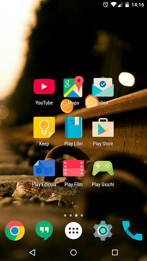 Iride UI is Hipster Icon Pack