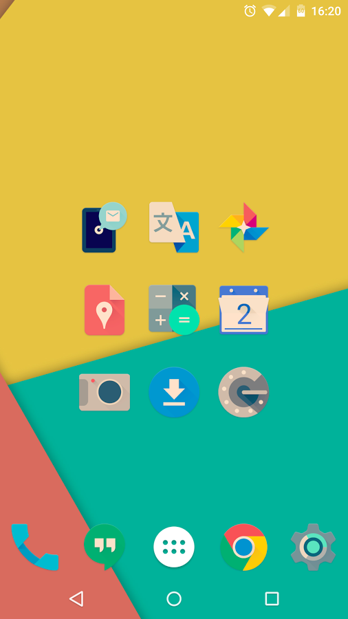 Iride UI is Hipster Icon Pack