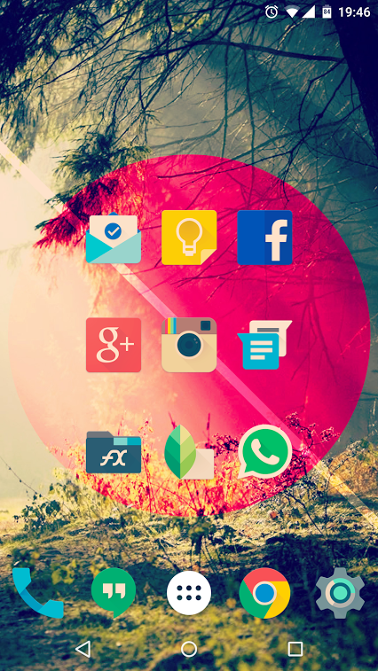 Iride UI is Hipster Icon Pack