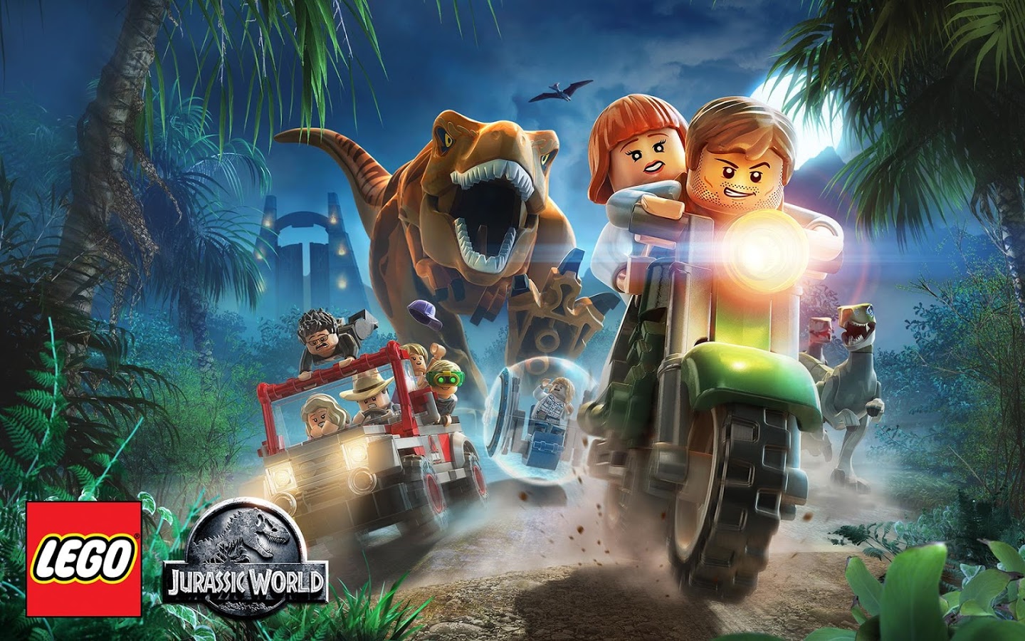 LEGO® Jurassic World™ (Unlocked)