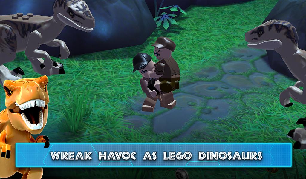 LEGO® Jurassic World™ (Unlocked)