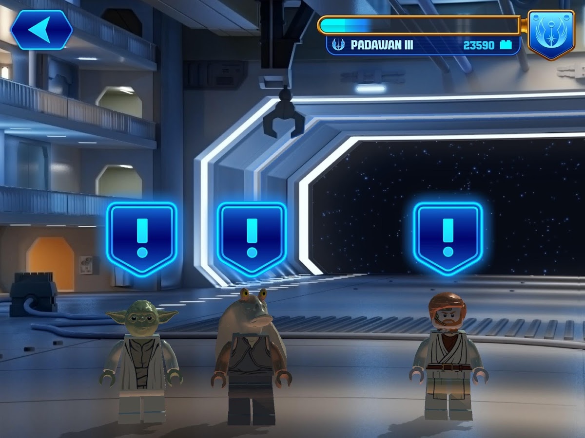 LEGO® Star Wars™ Force Builder (Mod Money)
