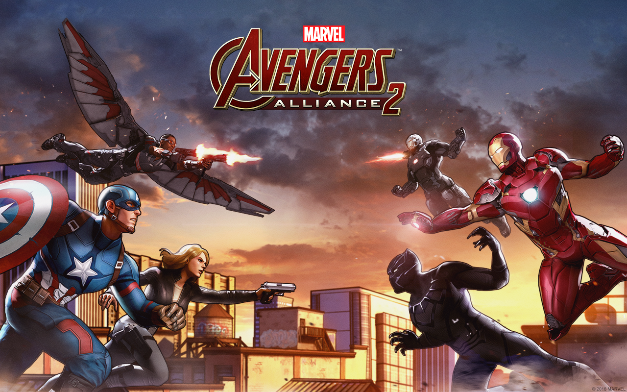 Marvel Avengers Alliance 2 1.4.2 Apk Mod Money Data Android