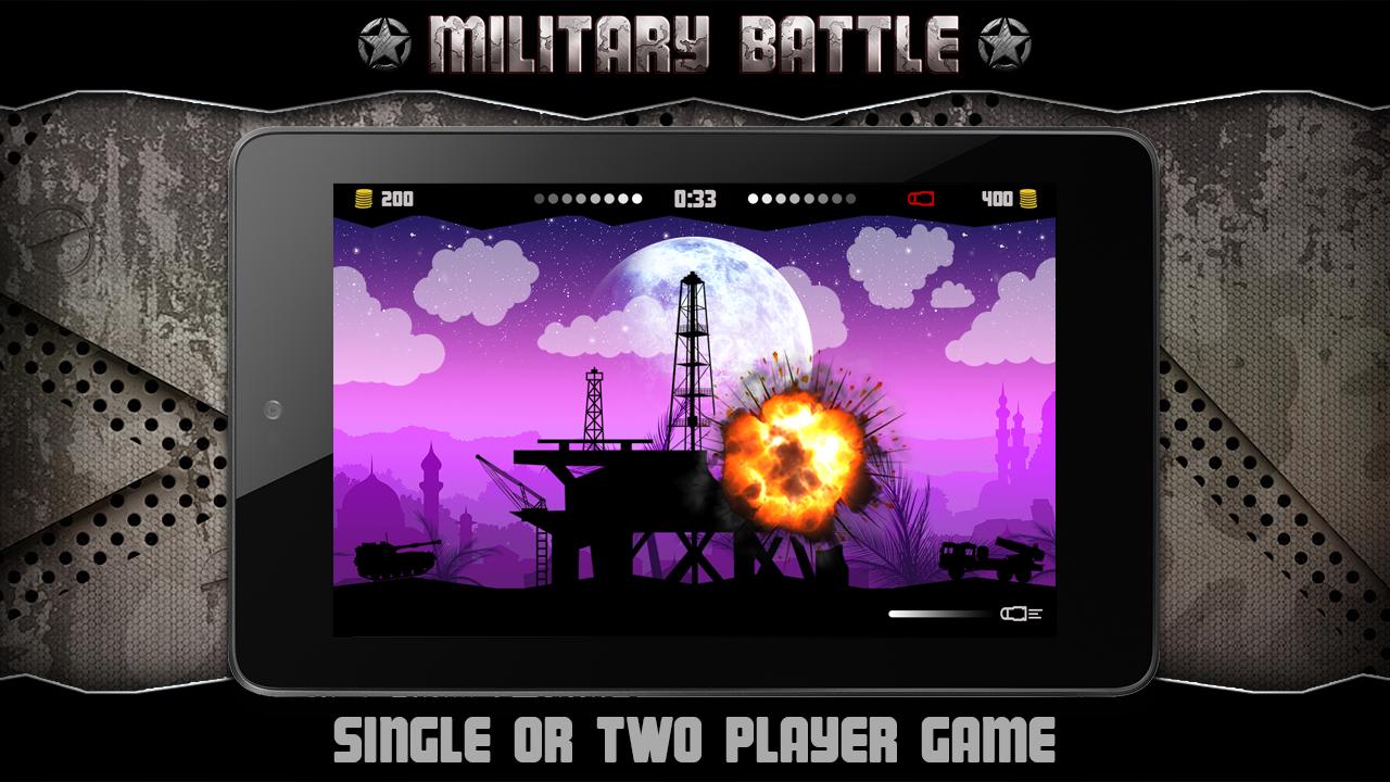 Military Battle: Tanks World (Mod Money/Unlocked)