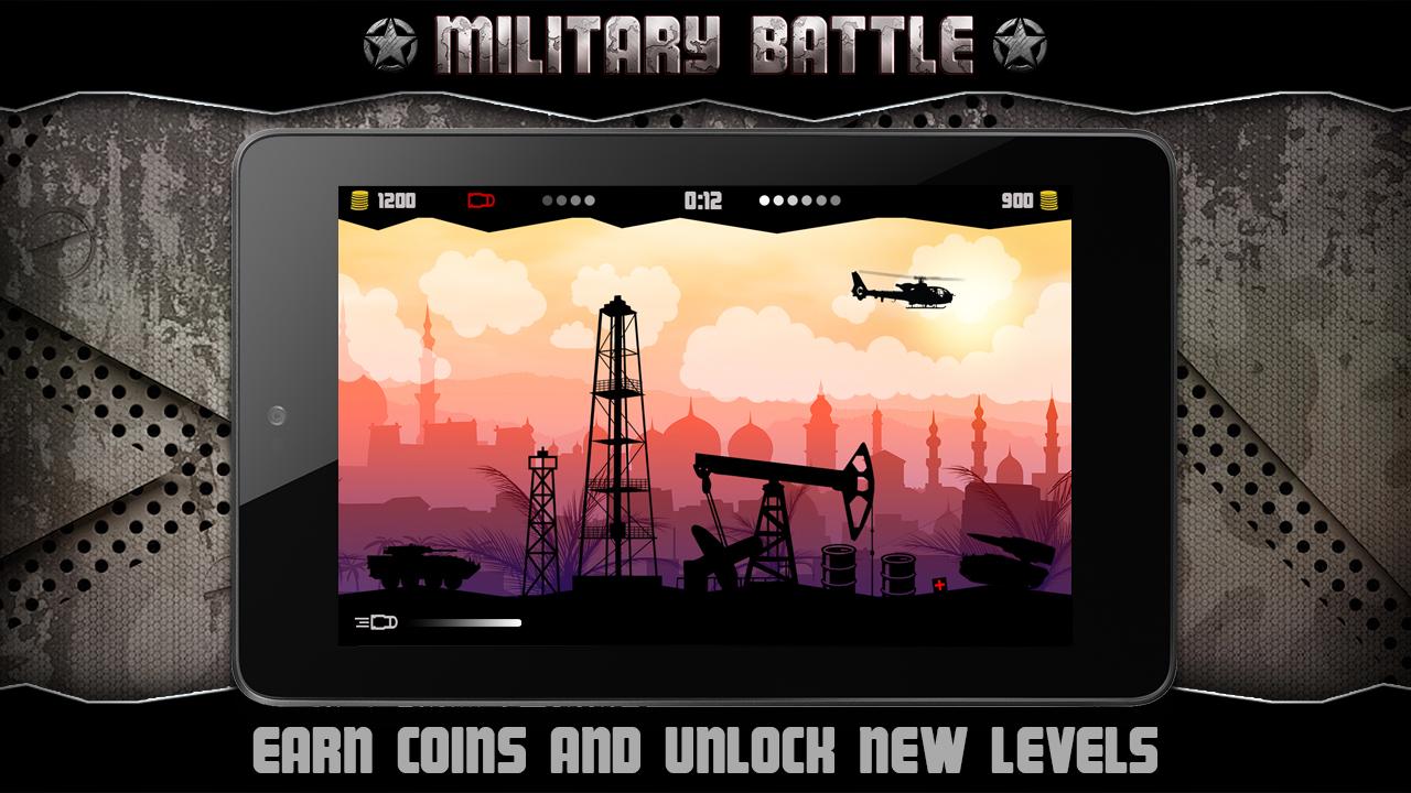 Military Battle: Tanks World (Mod Money/Unlocked)