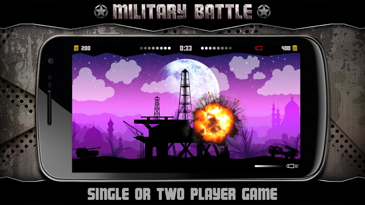 Military Battle: Tanks World (Mod Money/Unlocked)