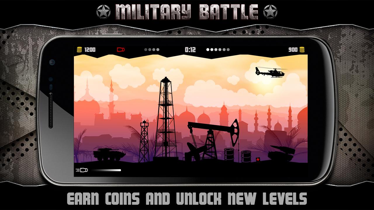 Military Battle: Tanks World (Mod Money/Unlocked)