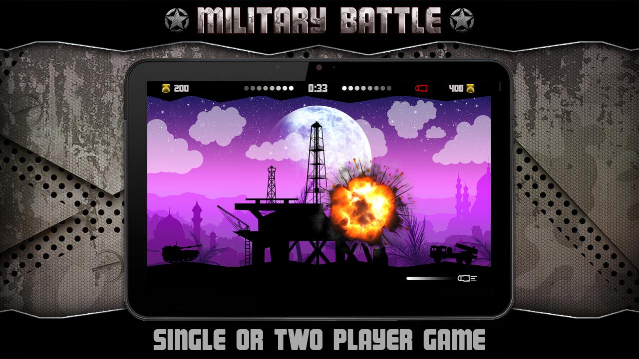 Military Battle: Tanks World (Mod Money/Unlocked)