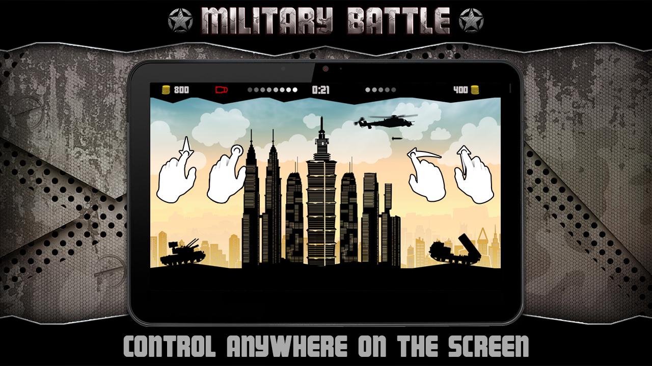 Military Battle: Tanks World (Mod Money/Unlocked)