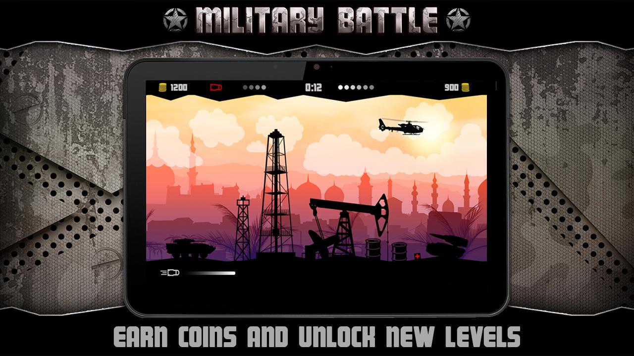 Military Battle: Tanks World (Mod Money/Unlocked)