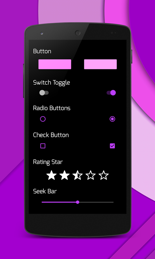 OrchiDeep CM13 CM12 Theme