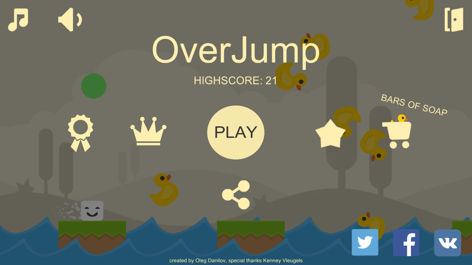 OverJump