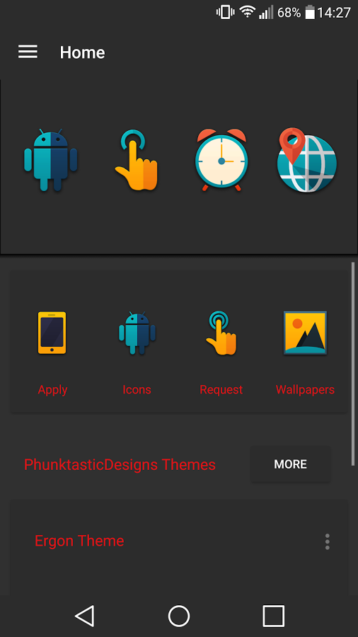 Plexis Icon Pack