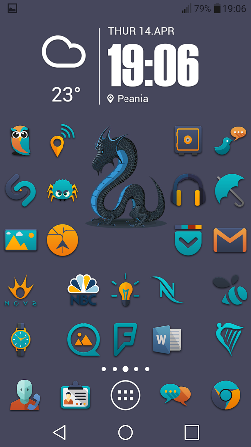 Plexis Icon Pack