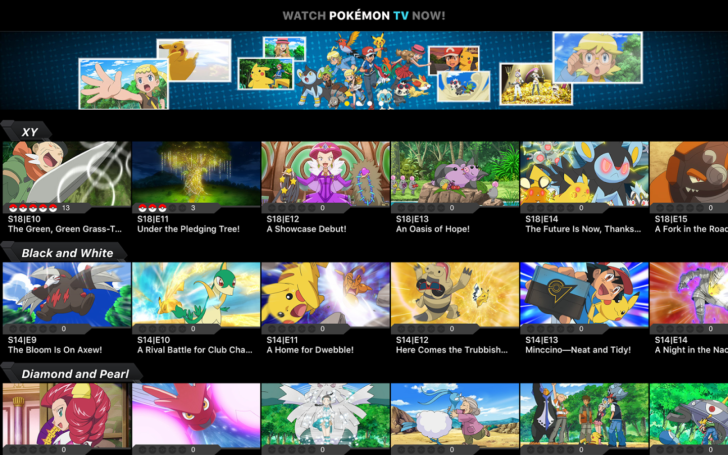 Pokémon TV