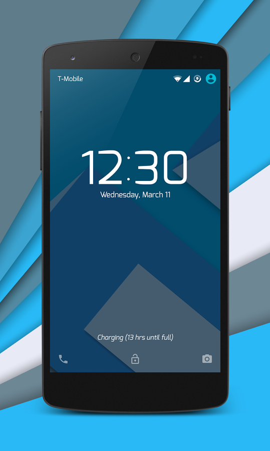 Pulsealop CM13 CM12 Theme