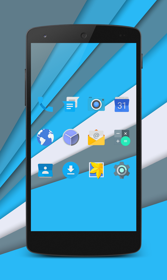 Pulsealop CM13 CM12 Theme