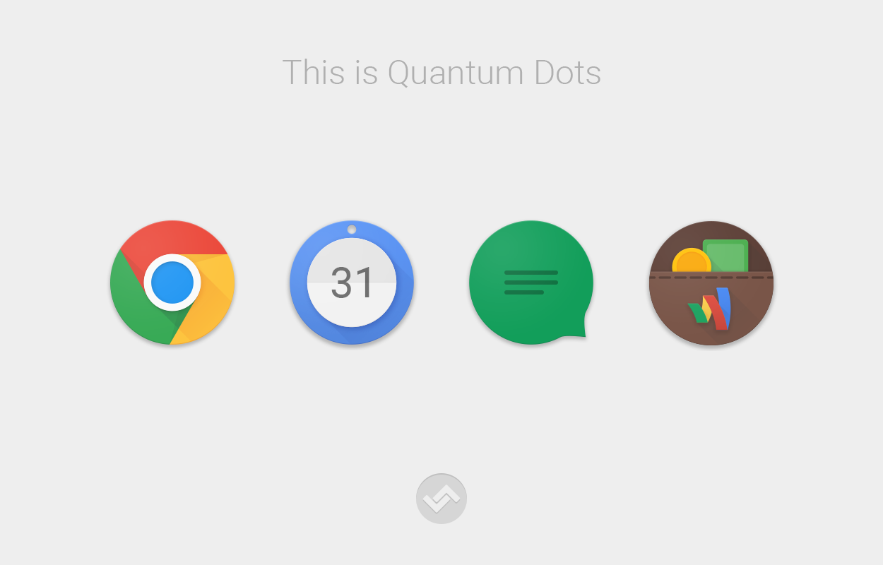 Quantum Dots BETA - Icon Pack