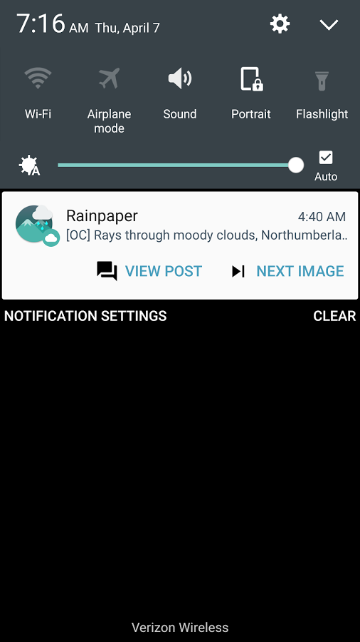 Rainpaper (Mod)
