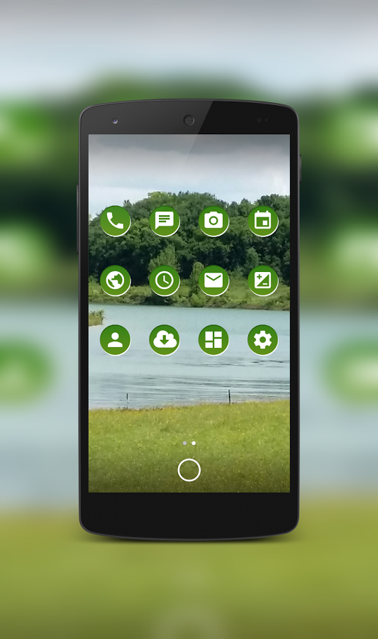 Rivert CM13 CM12 Theme