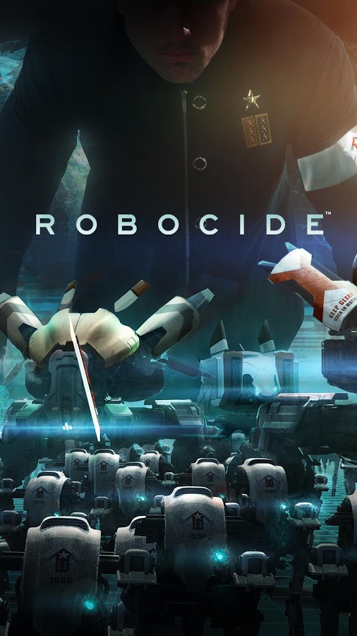 Robocide (Infinite Metal/Gem/Energy)