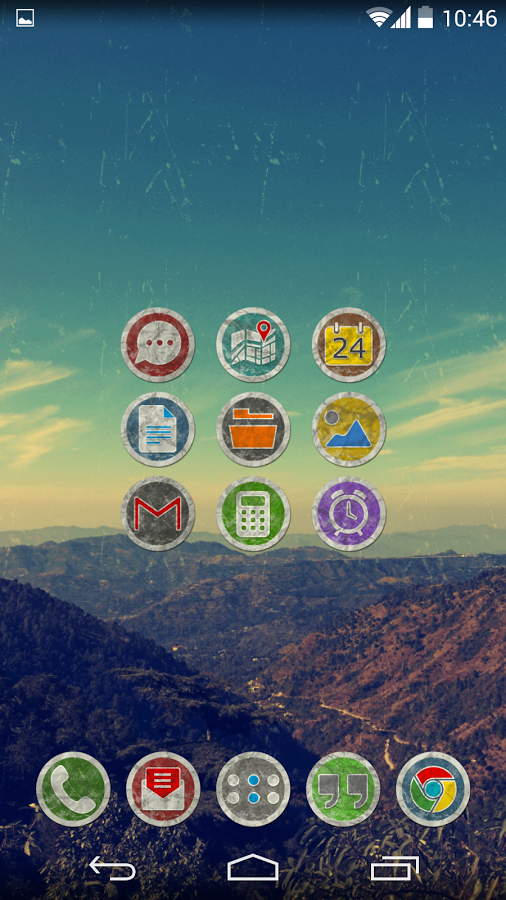 Rugo - Icon Pack