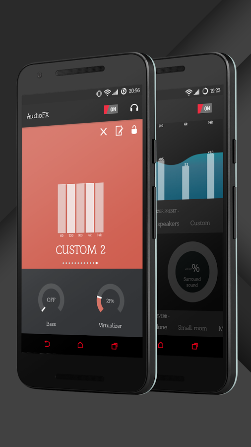 Sense Black/Red cm13 theme