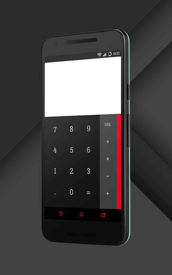 Sense Black/Red cm13 theme