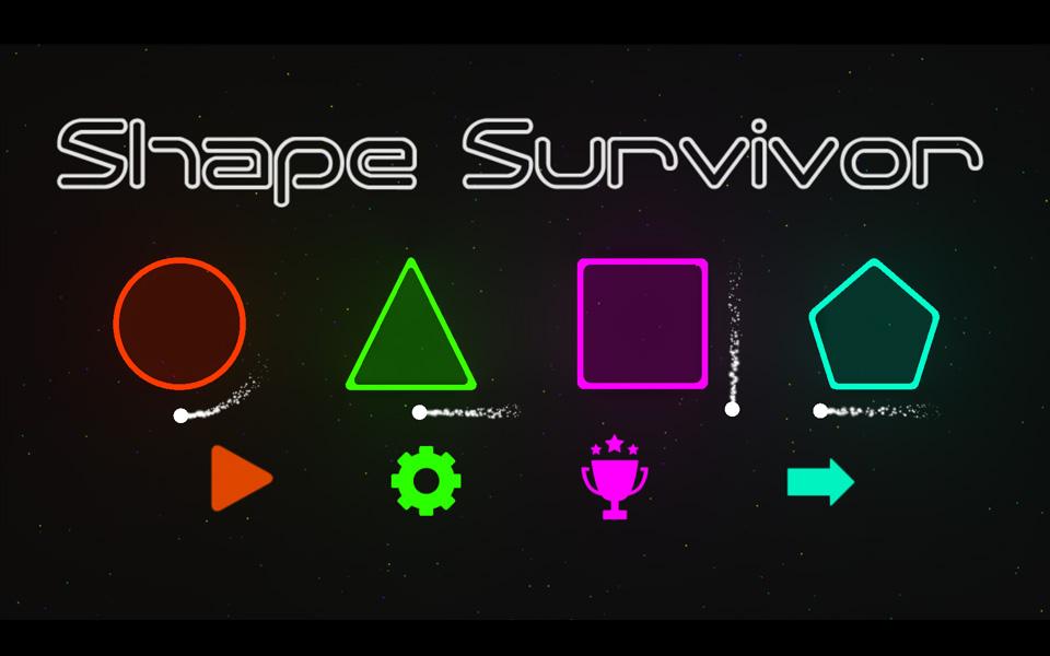 Shape Survivor