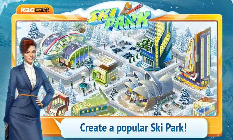 Ski Park: Best Hidden Objects (Mod Money)