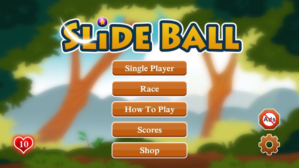 SlideBall Xtreme