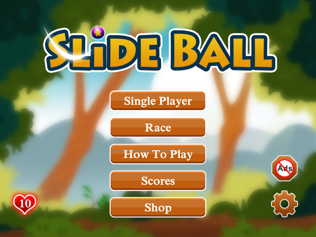 SlideBall Xtreme