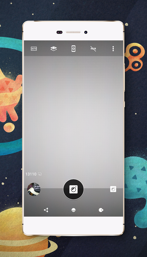 Space cm13 cm12 theme