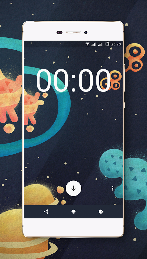 Space cm13 cm12 theme