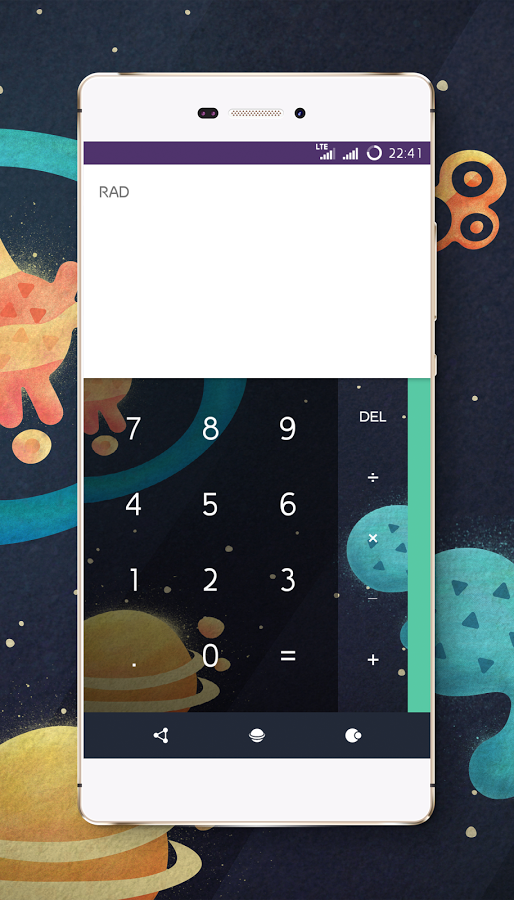 Space cm13 cm12 theme