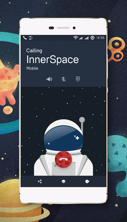 Space cm13 cm12 theme