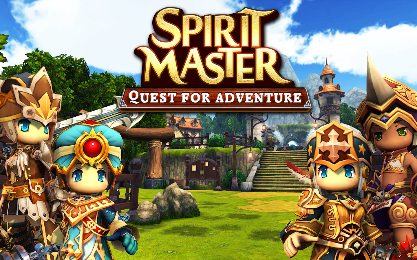 Spirit Master (Mod)