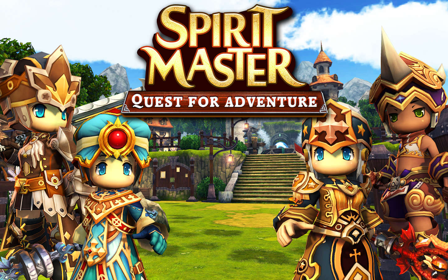 Spirit Master (Mod)