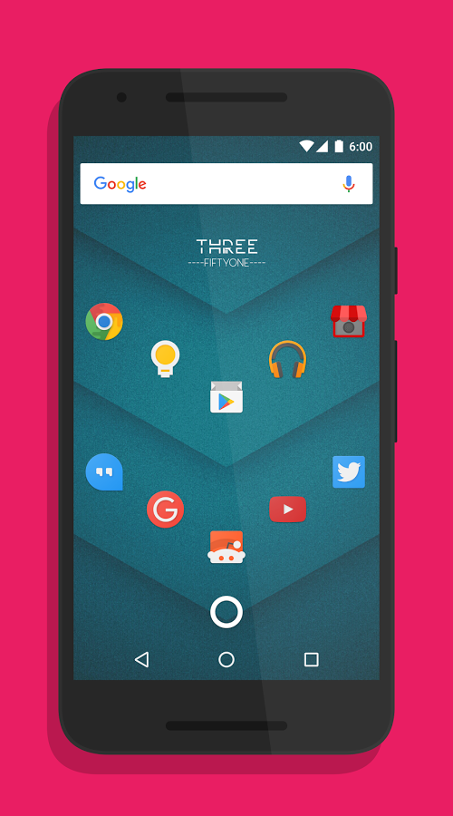 Splash - Icon Pack