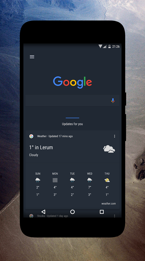 Swift Style CM12 & CM13 Theme