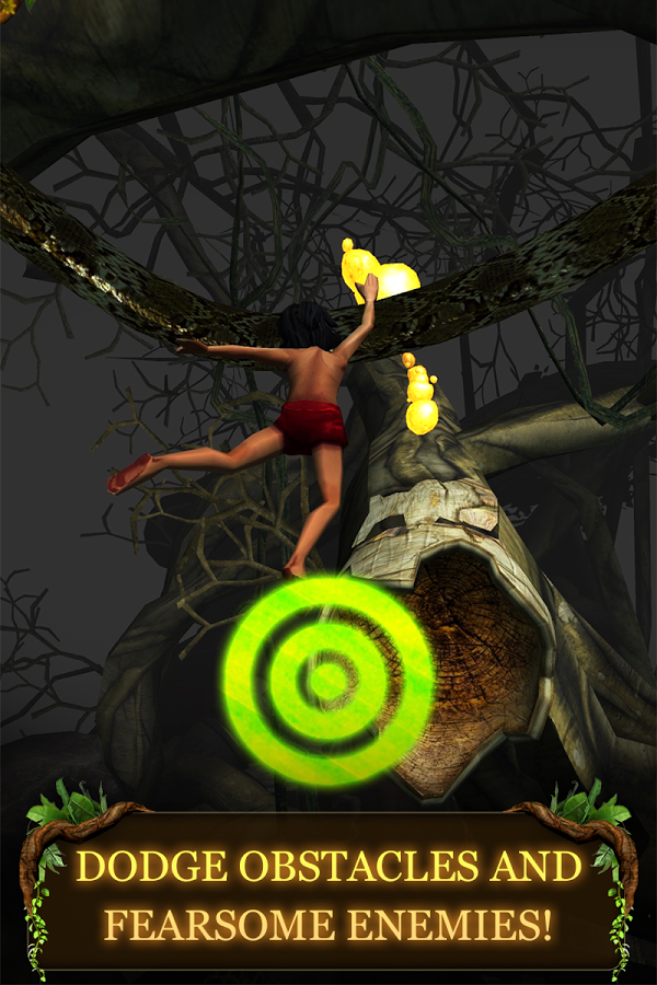 The Jungle Book: Mowgli's Run (Mod Money)