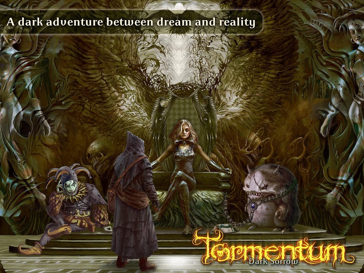 Tormentum - Dark Sorrow - a Mystery Point & Click