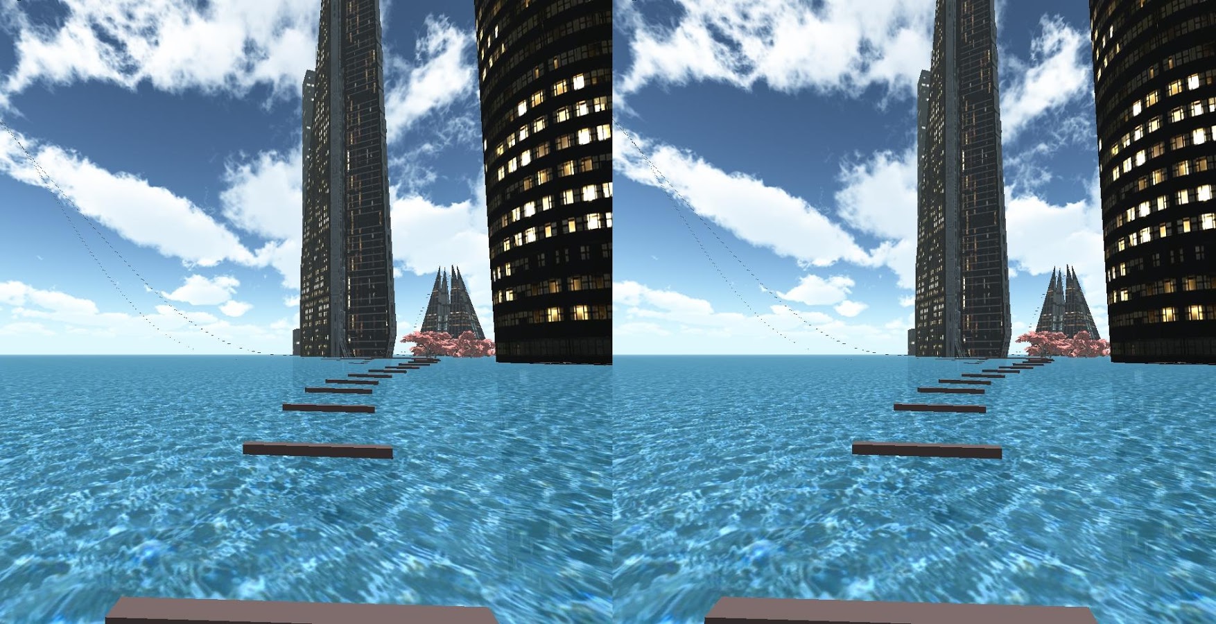 VR Ride - Ocean City