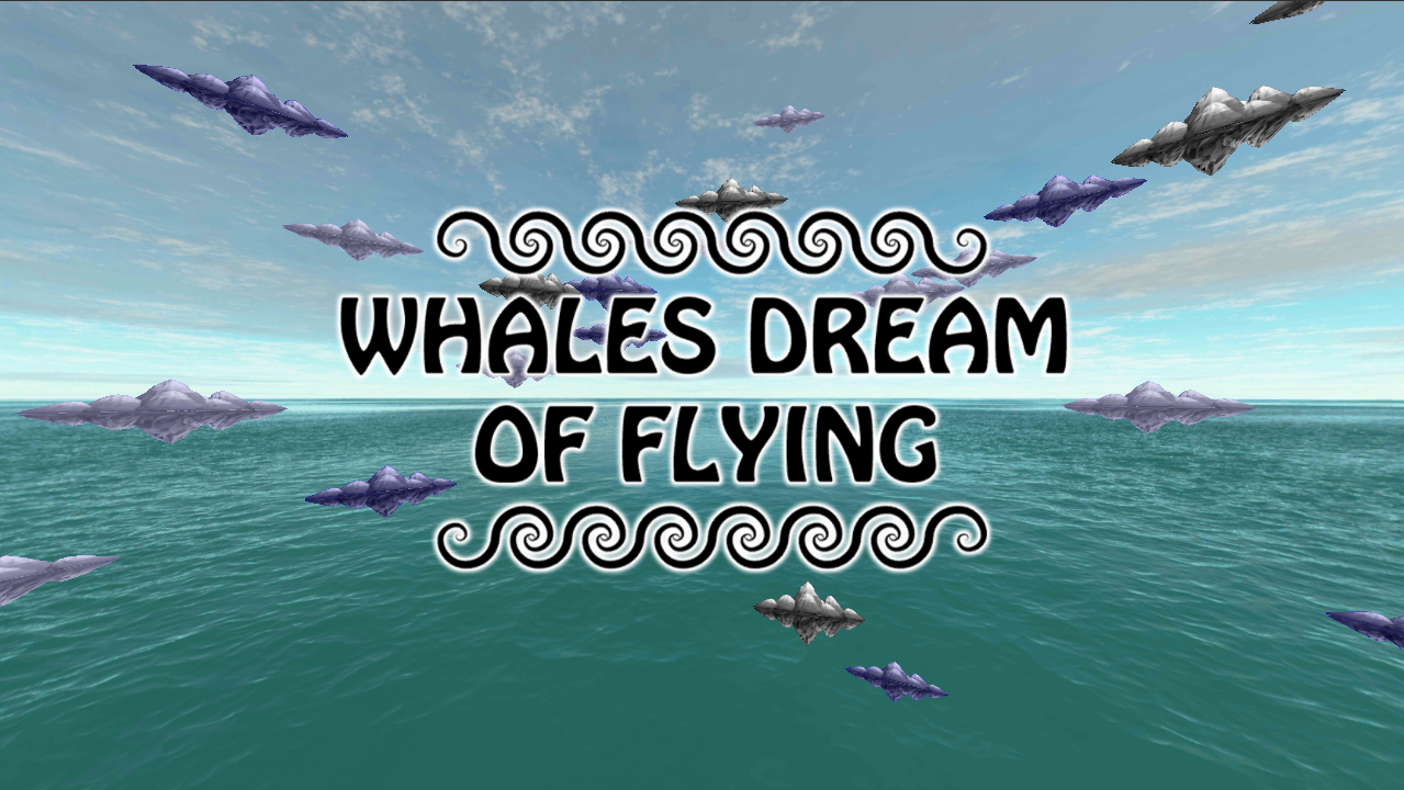 VR Whales Dream of Flying Full