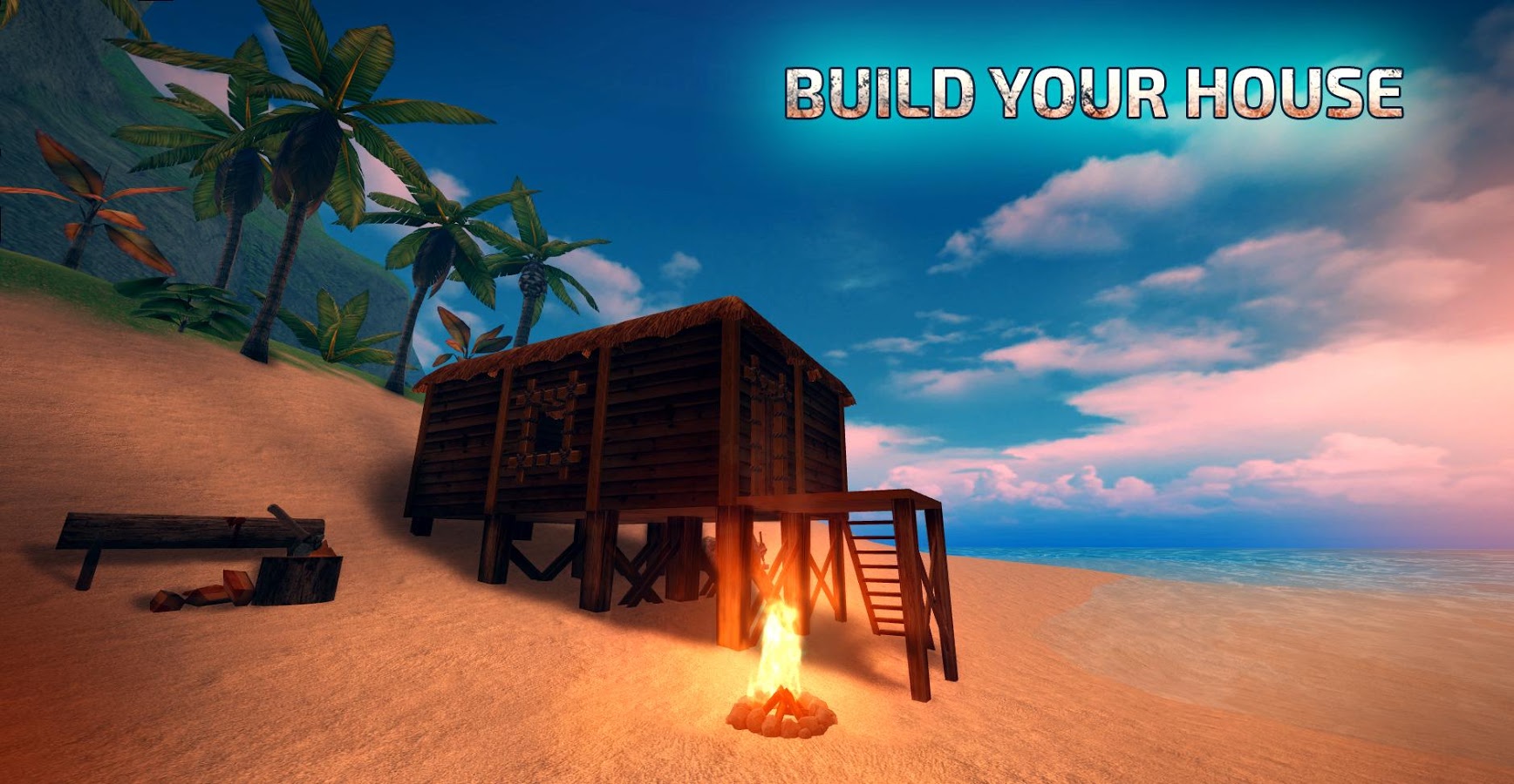 ARK Survival Island Evolve 3d (Mod Money)