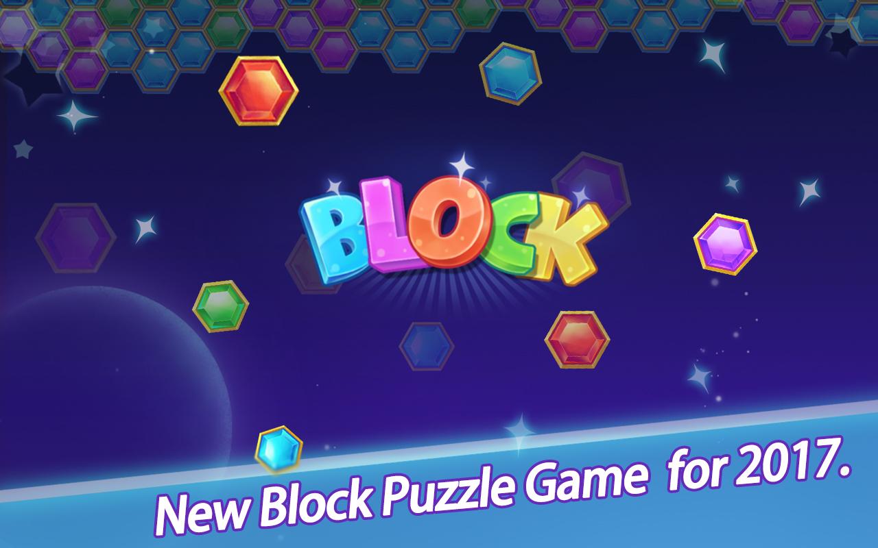 Block Puzzle Classic 2017