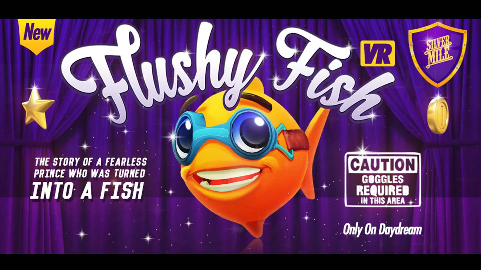 Flushy Fish VR