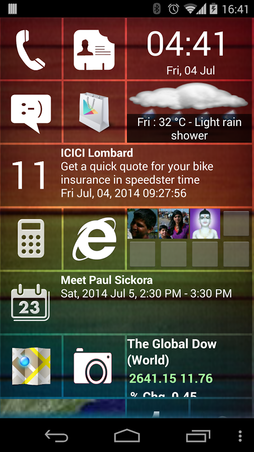 Home 10+ Launcher